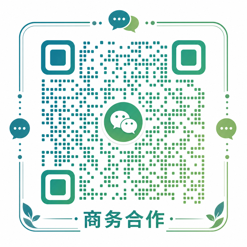 51视频商务合作微信二维码